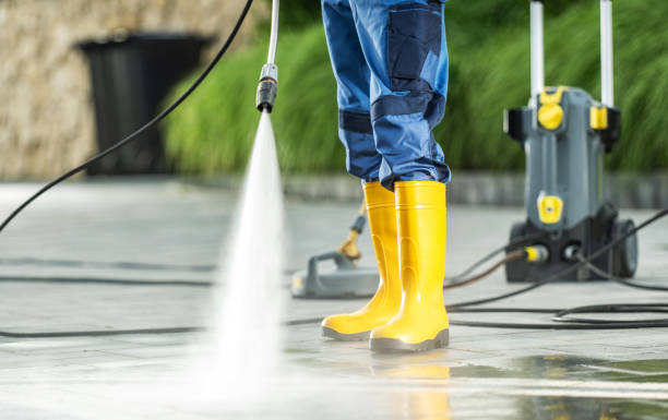 Best Commercial Building Pressure Washing  in Ricardo, TX